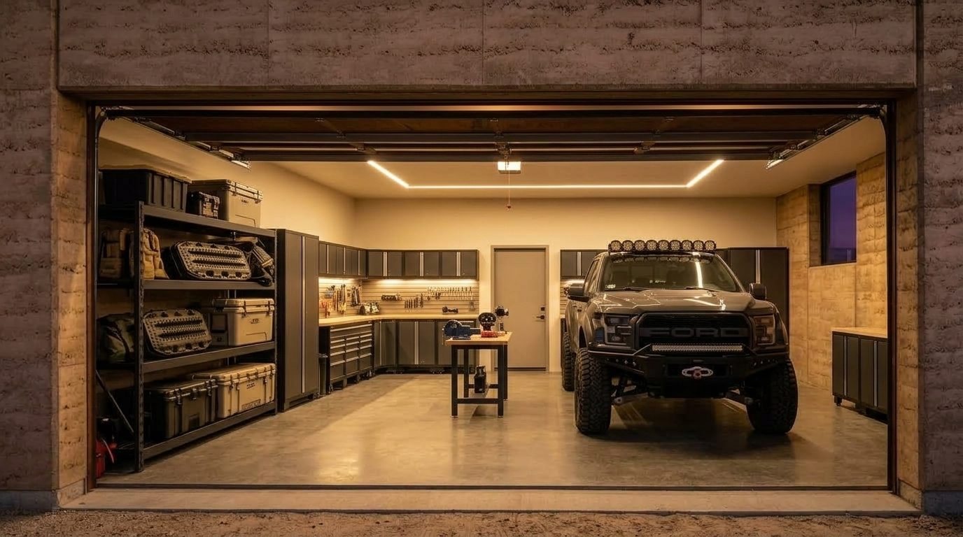 Isaac Smart Garage Door Workshop in Calumet City, IL